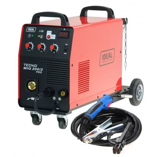 TECNO MIG 200/M MMA 230/400V