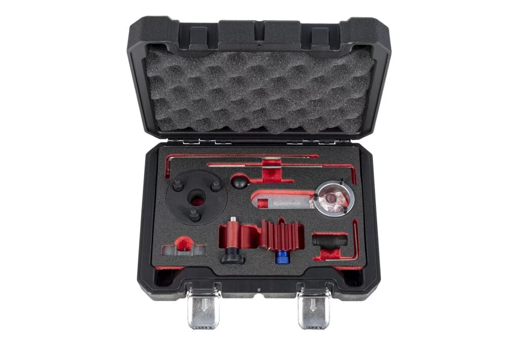 KPL.BLOKAD ROZRZĄDU VW/AUDI 1.6/2.0 TDI CR