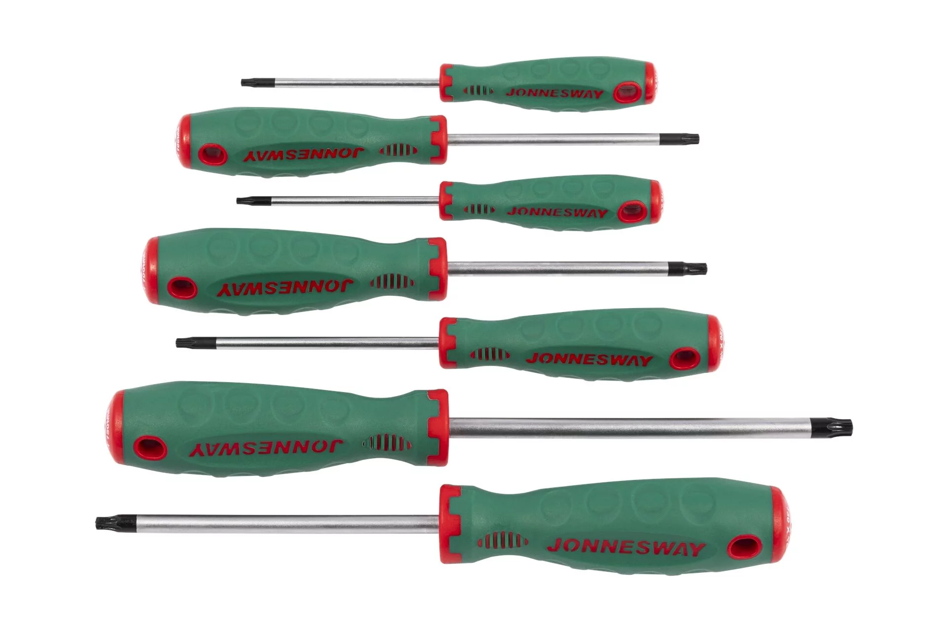KPL.WKRĘTAKÓW TORX T10-T40 7SZT