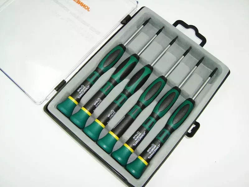 KPL.WKRĘTAKÓW 6SZT TORX