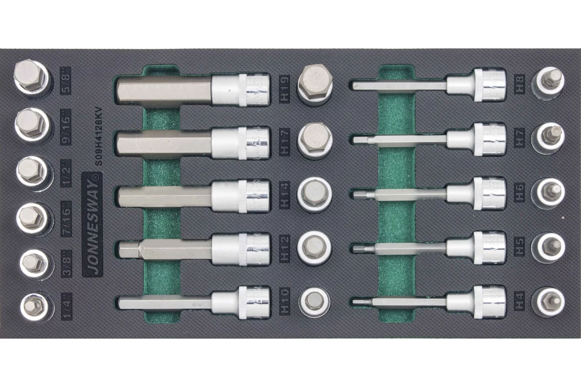 KPL.KLUCZY IMBUSOWYCH 1/2''