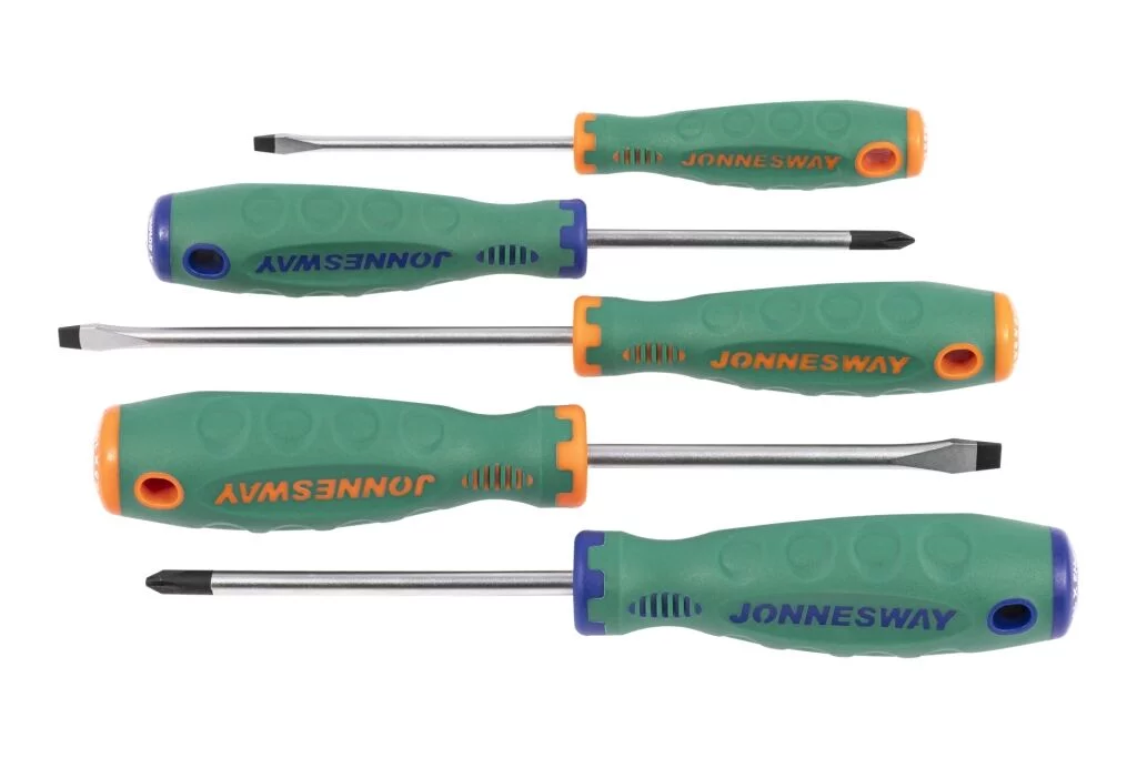 KPL WKRĘTAKÓW 5SZT. JONNESWAY