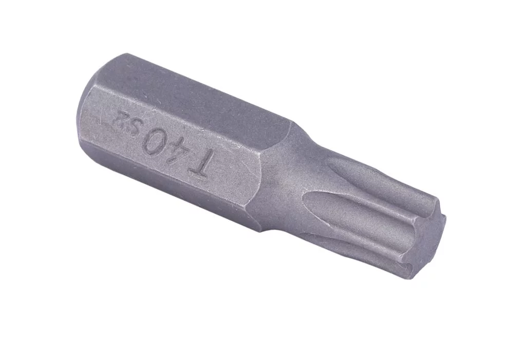 KOŃCÓWKA TORX T30X30MM 5/16" 6-KT