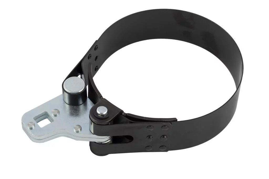 KLUCZ TAŚMOWY DO FILTRÓW 110-130MM