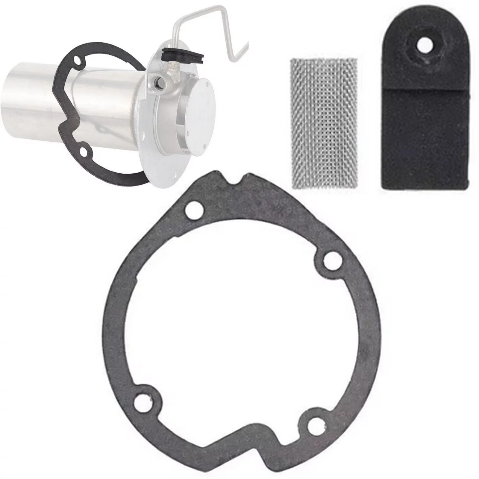 USZCZELKA KOMORY SPALANIA OGRZEWANIA kpl.