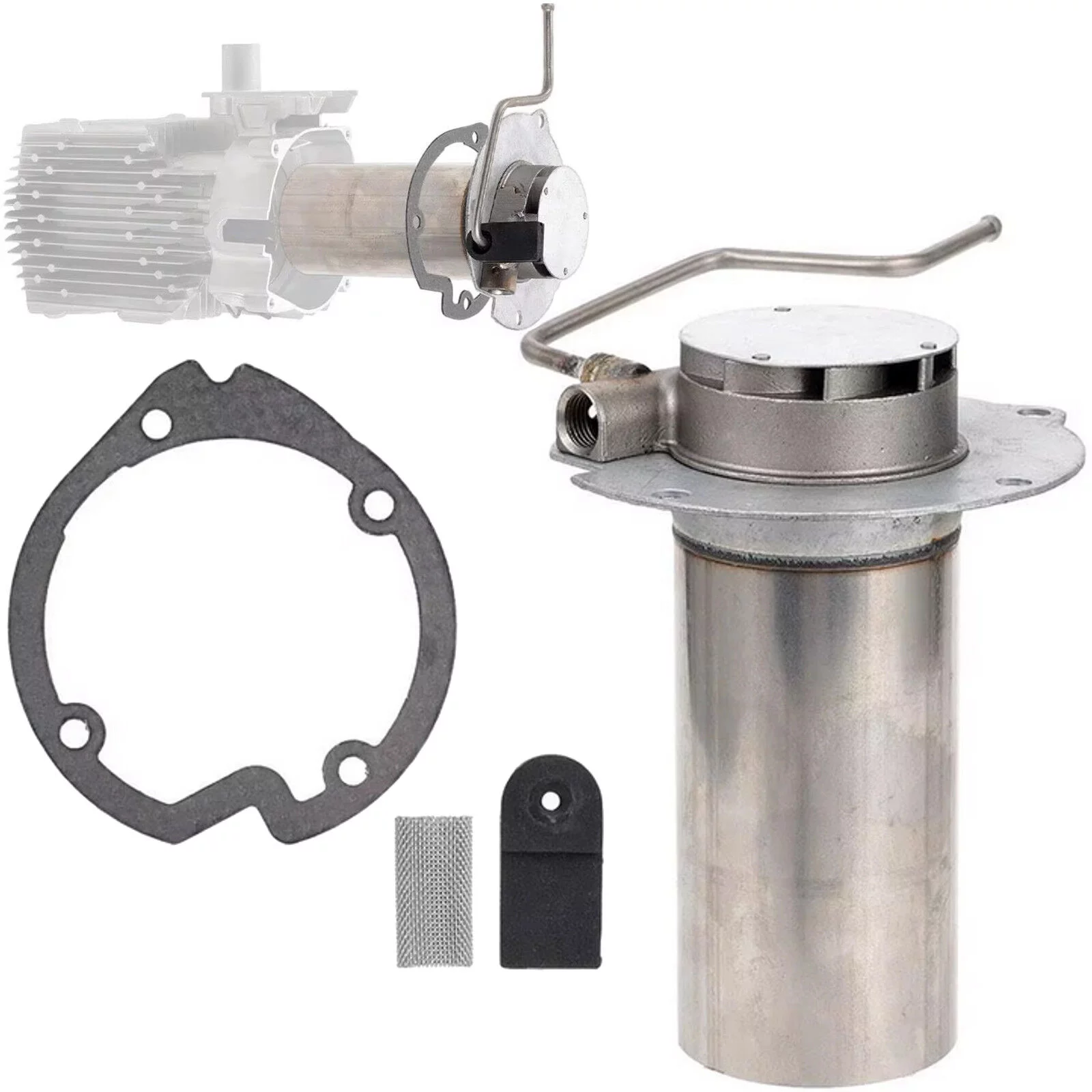 KOMORA SPALANIA OGRZEWANIA POSTOJOWEGO