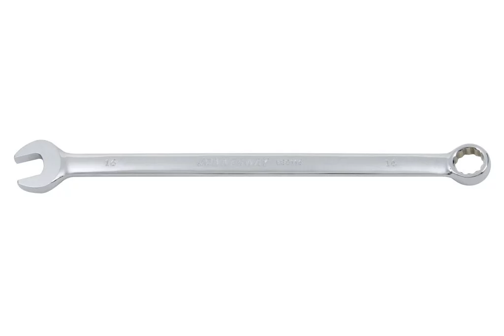 KLUCZ PŁASKO-OCZKOWY BARDZO DŁUGI 19MM W80119