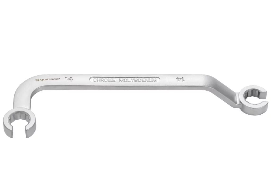 KLUCZ OCZKOWY OTWARTY 14MM