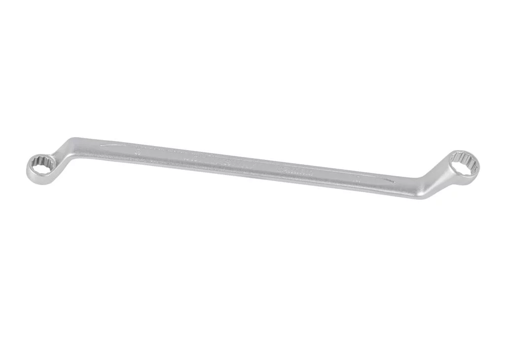 KLUCZ OCZKOWO-GIĘTY 8X10