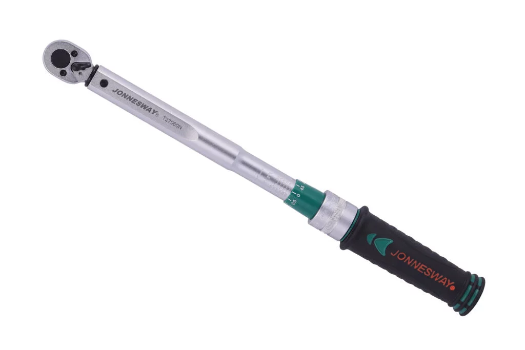 KLUCZ DYNAMOMETRYCZNY 3/8'' 10-60NM