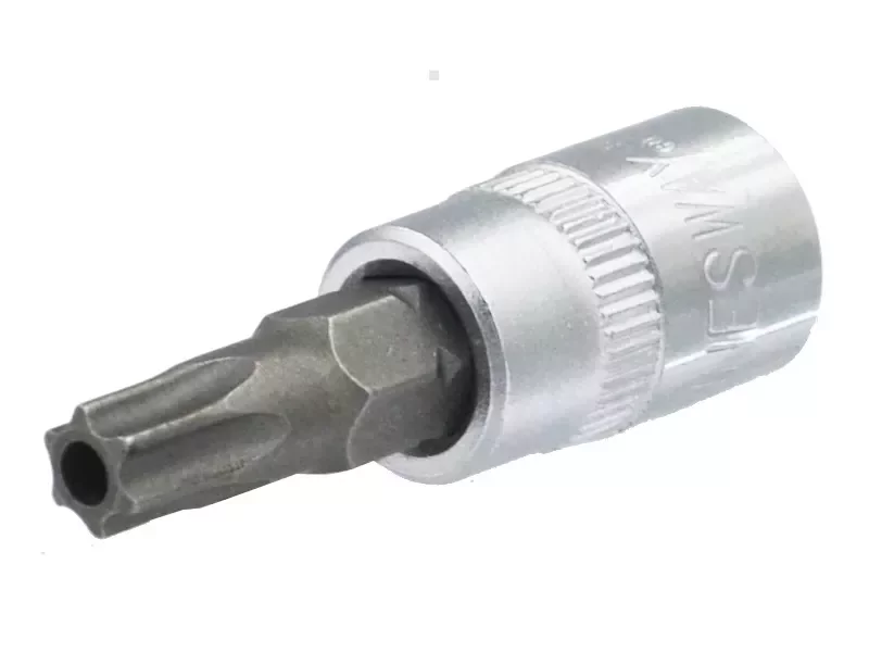 JON WPUST. TORX T15 OTWÓR 1/4"X37MM S08H215