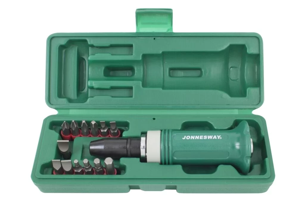 JON WKRĘTAK UDAR.1/2' Z OSŁONĄ 13SZT. AG010138