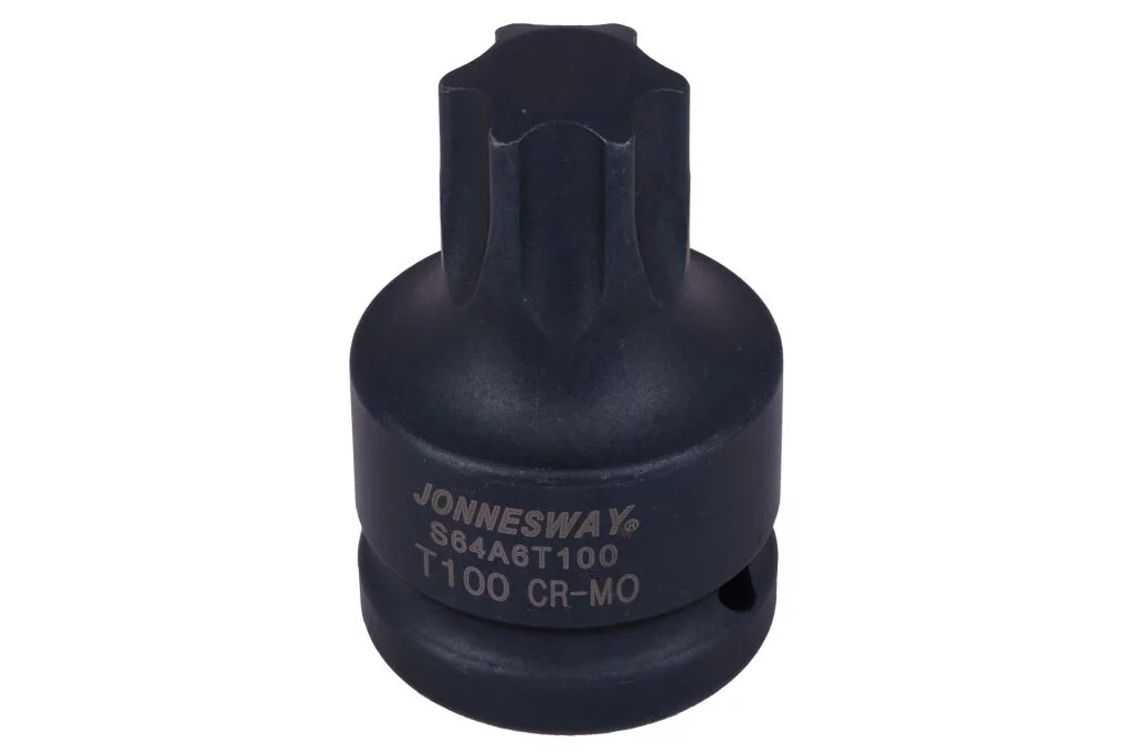 JON TORX 3/4" UDAROWY T100 S64A6T100