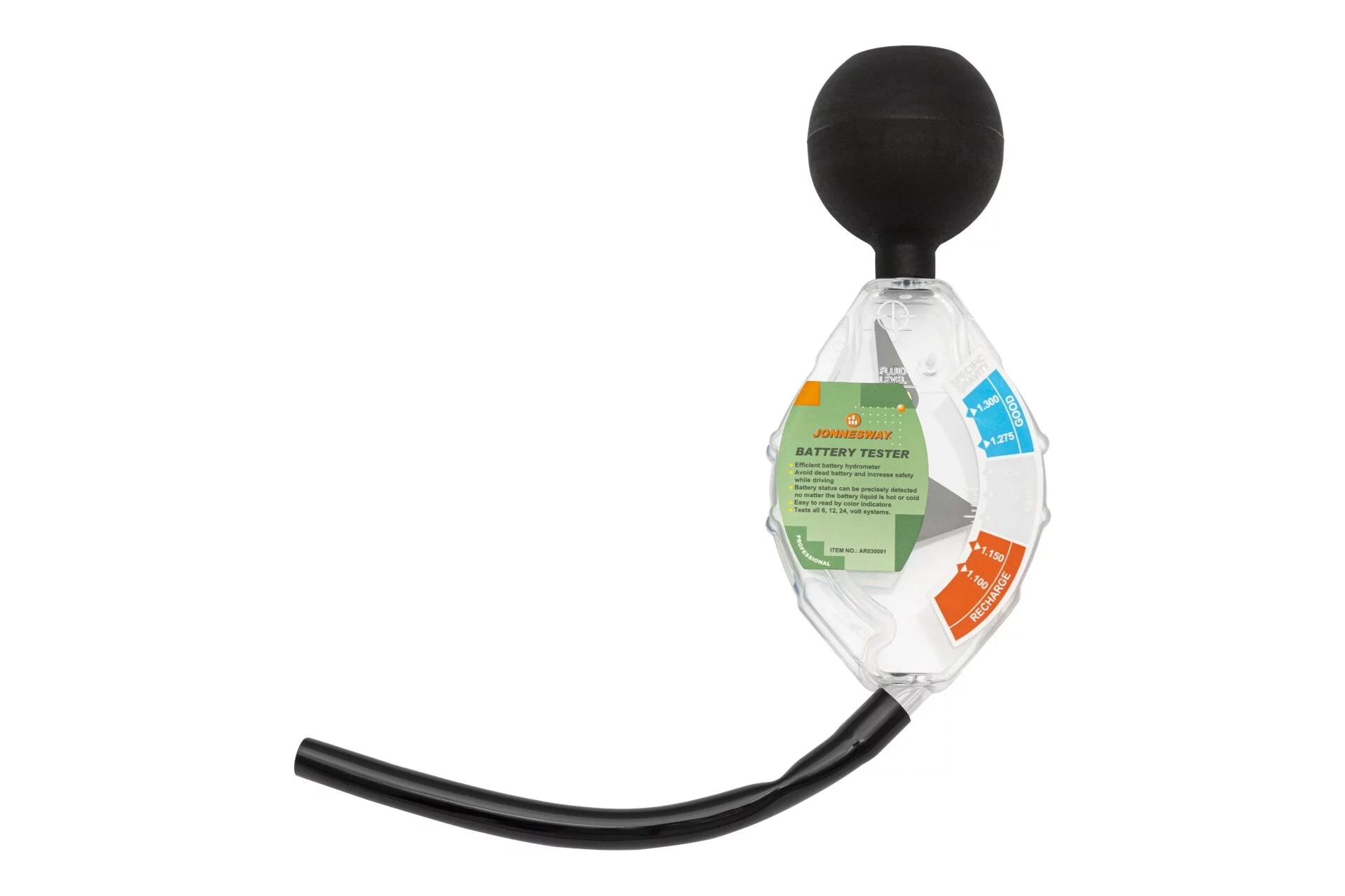 JON TESTER KWASU AKUMULATOROWEGO AR030001