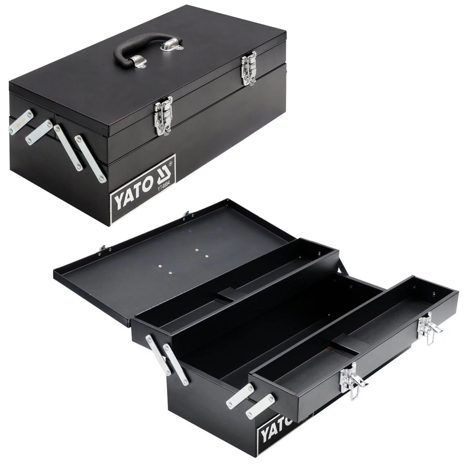 YT-0884 SKRZYNKA NARZ.METAL.460*200*180MM