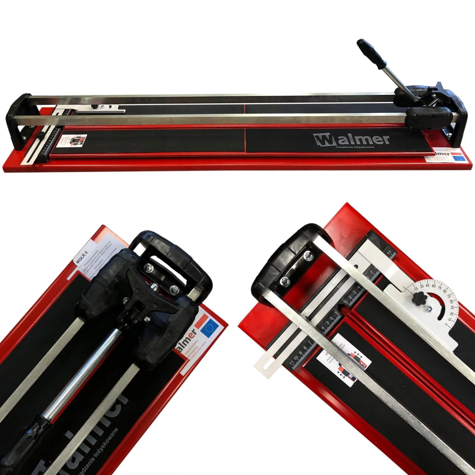 URZĄDZENIE DO GLAZURY MGŁR-500