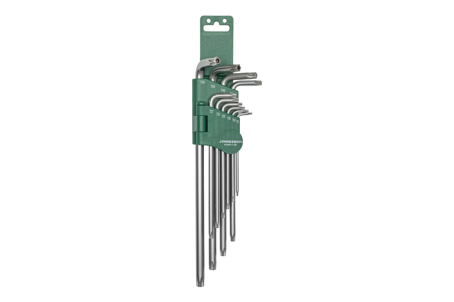 JON KPL. TORX 10SZT BARDZO DŁ. TYPU L H08S110S