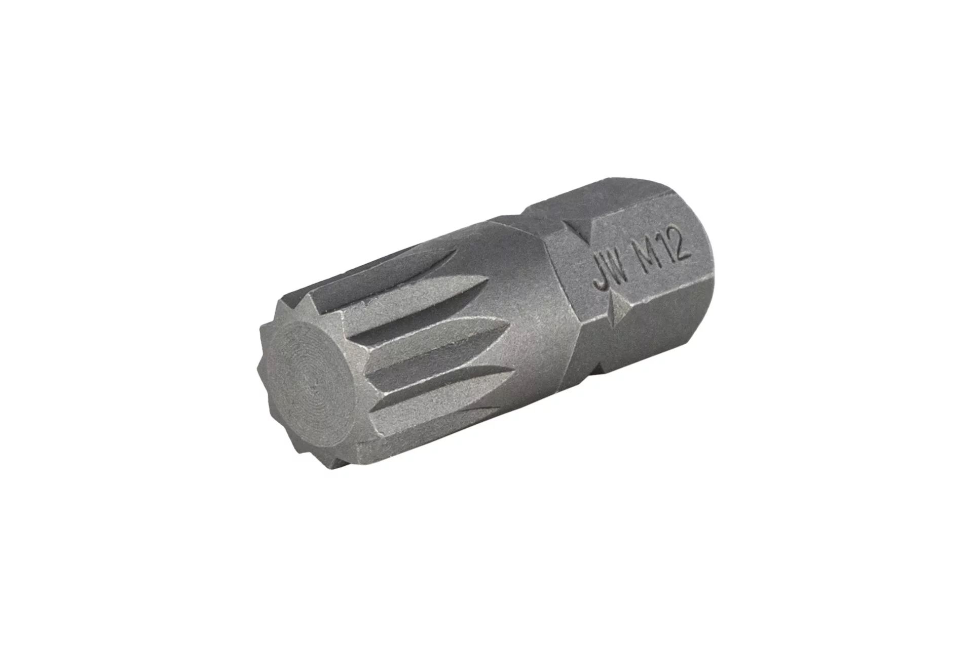 JON KOŃCÓWKA SPLINE M12 10X30MM D10M30M12A