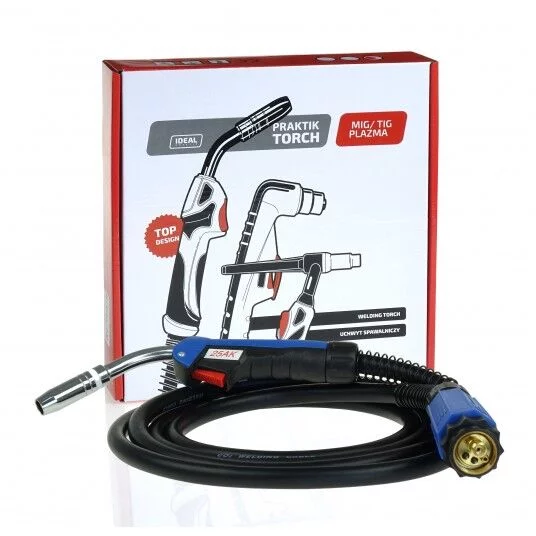 UCHWYT SPAWALNICZY MIG 25/5 PRAKTIK