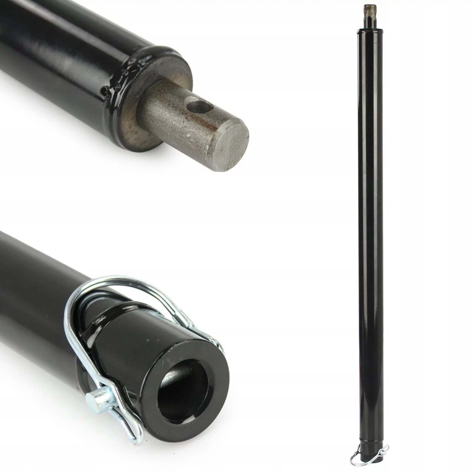 PRZEDŁUŻKA WIERTŁA DO GLEBY ŚWIDRA SPALINOWEGO 70cm FI-38mm