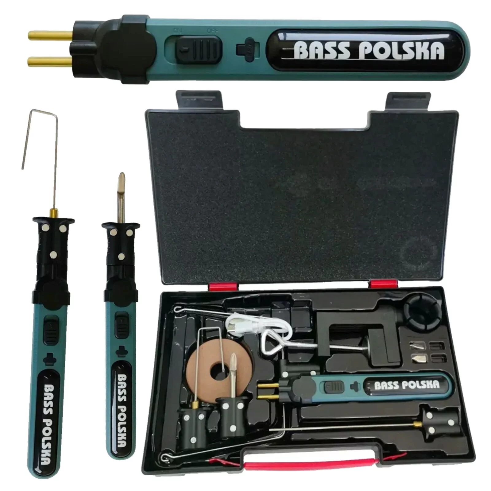 NÓŻ TERMICZNY BEZPRZEWODOWY DO CIĘCIA STYROPIANU BONIARKA 120 W