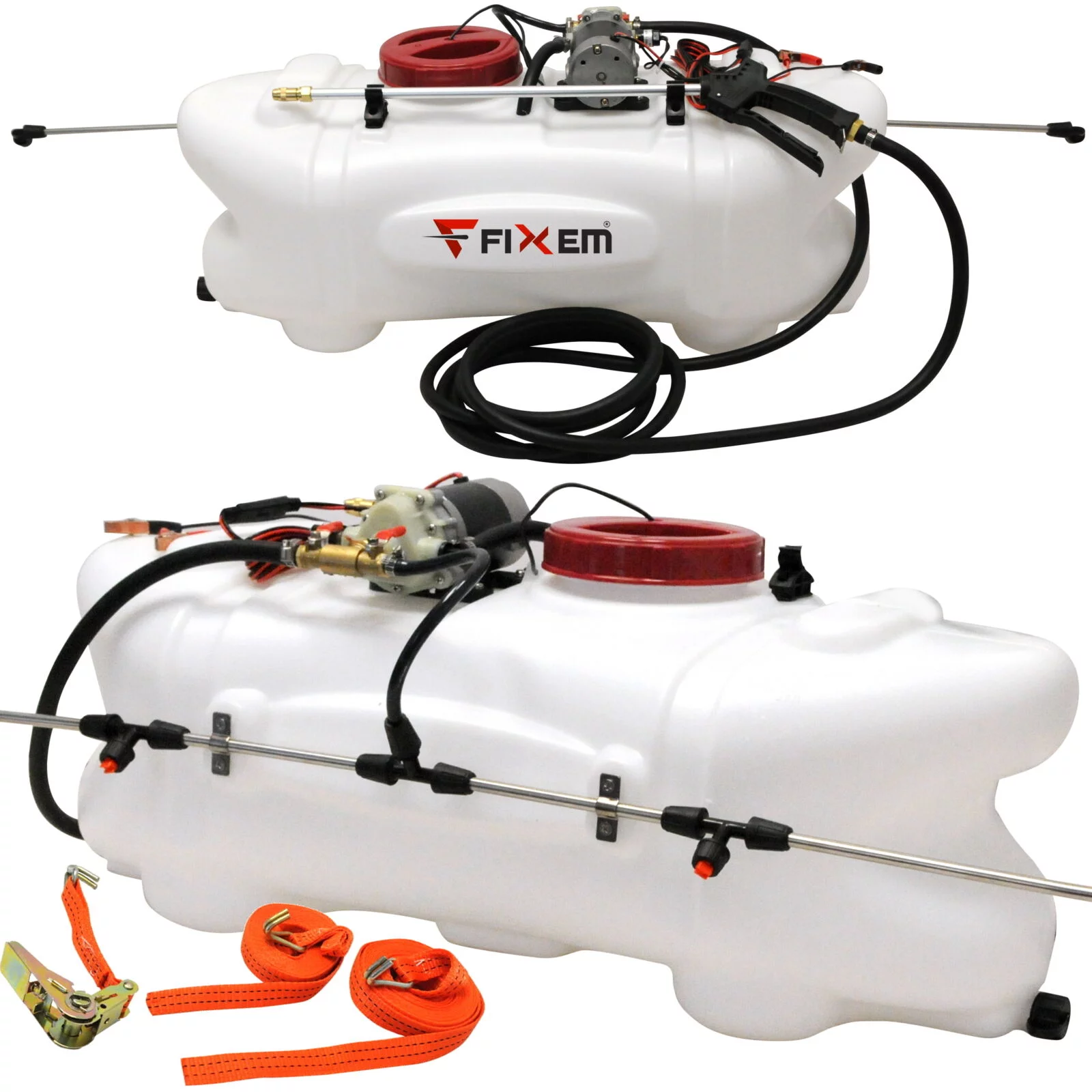 OPRYSKIWACZ 100L z POMPĄ 12V