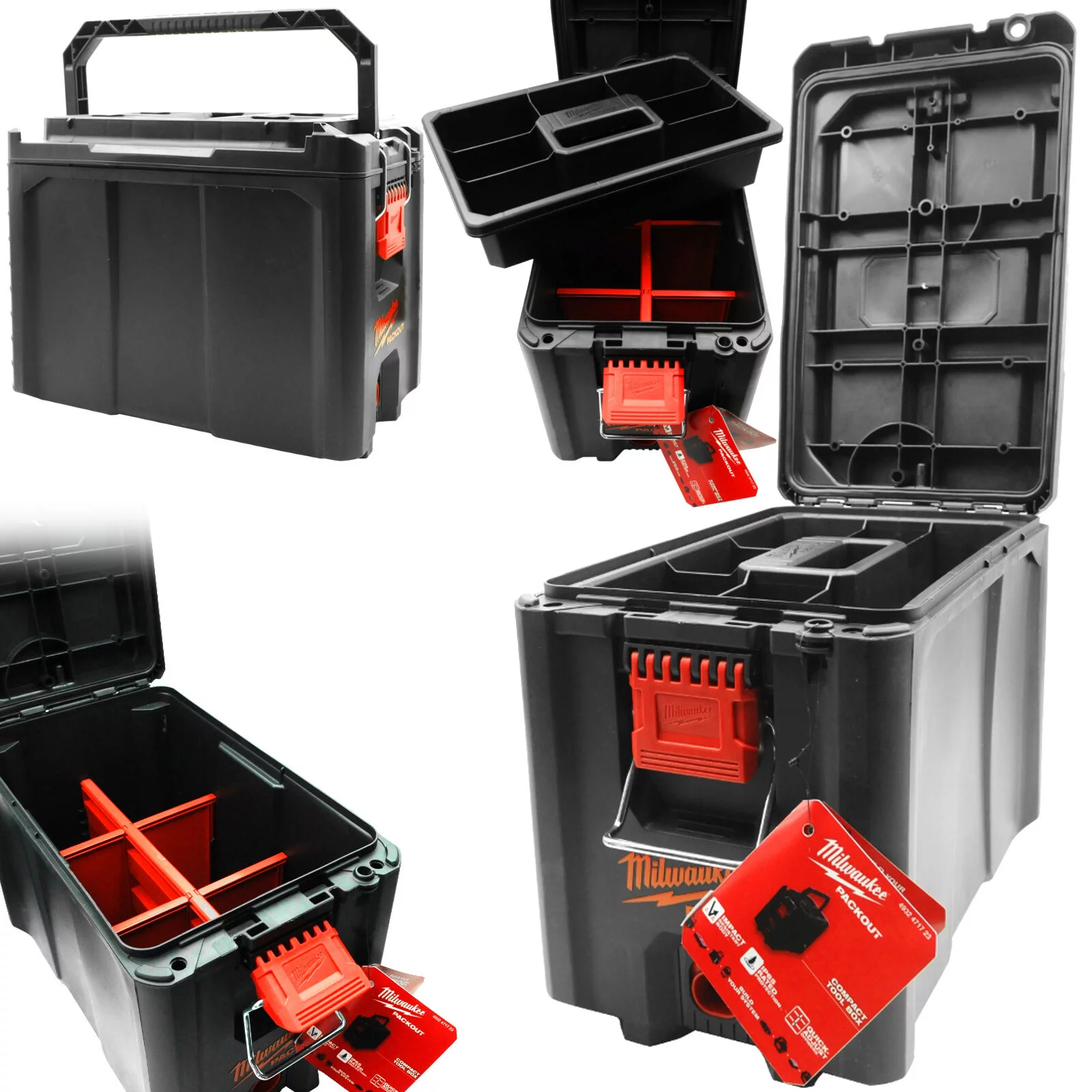 SKRZYNIA NARZĘDZIOWA PACKOUT