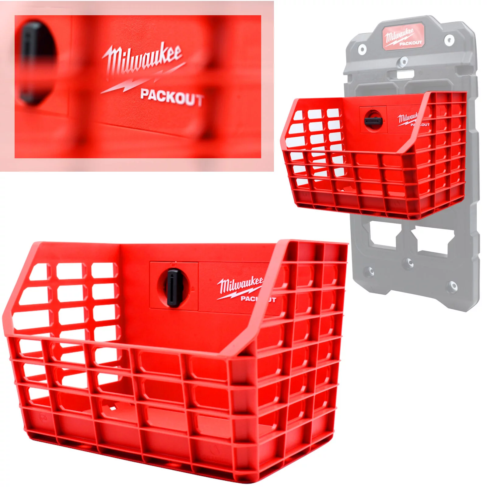 KOSZYK Z OTWORAMI PACKOUT