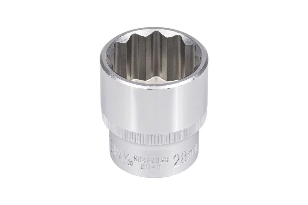 JON NASADKA 28MM 12-KT 1/2" KRÓTKA S04H4928