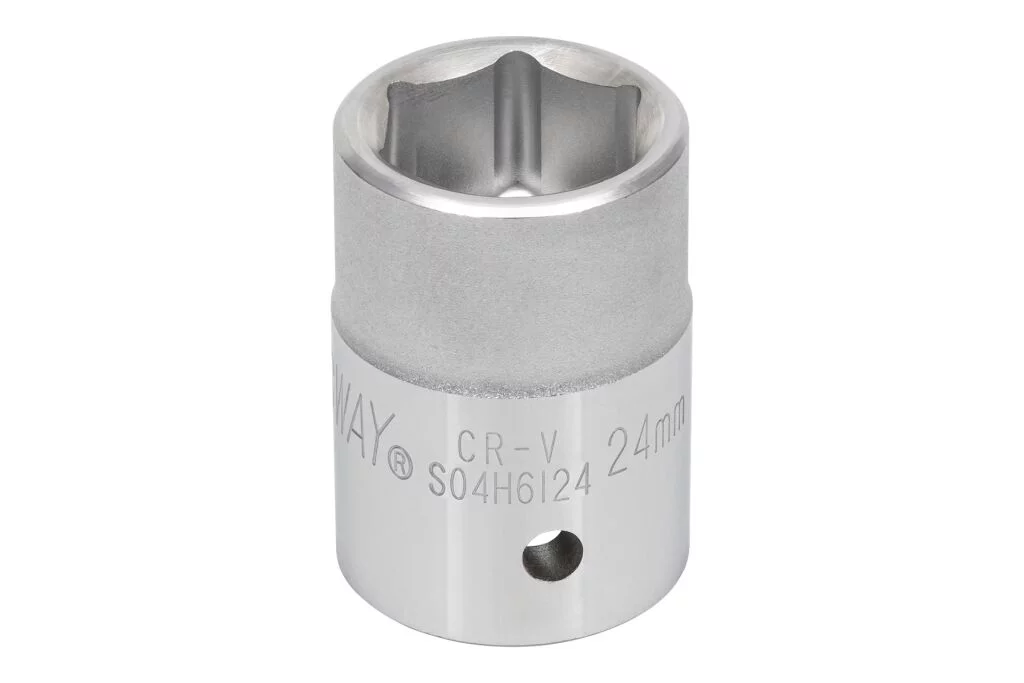 JON NASADKA 3/4" 6-KT 24MM S04H6124