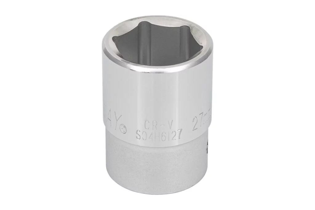 JON NASADKA 3/4" 6-KT 27MM S04H6127