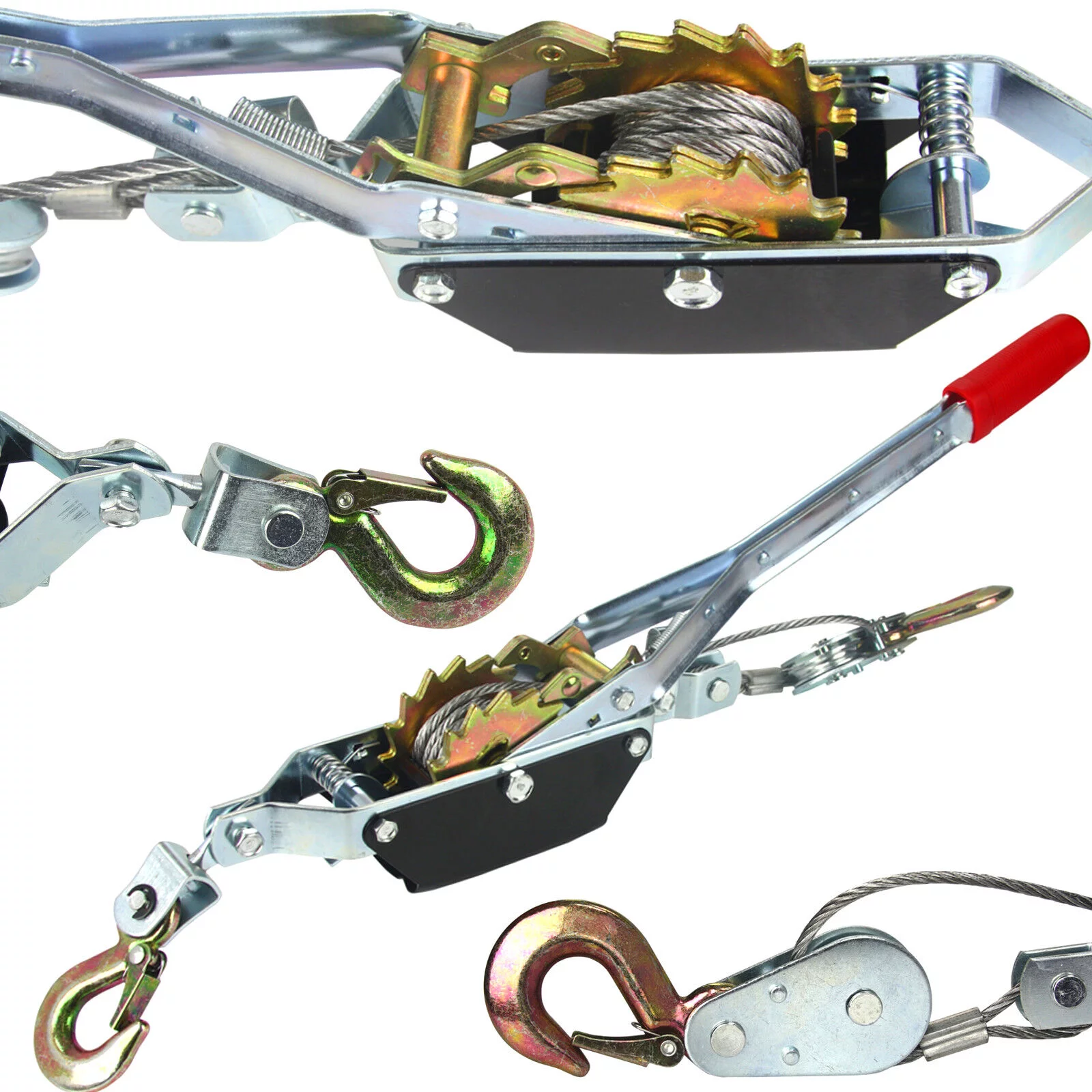 NACIĄGARKA 2T LINA M80742