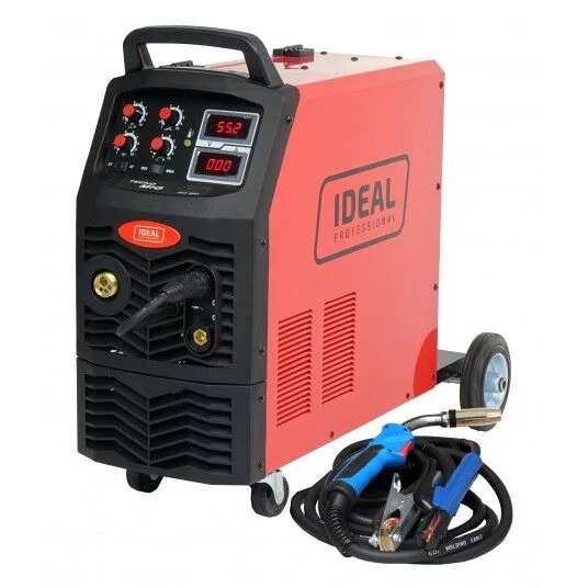 MIGOMAT  MIG 370 4X4 DIGITAL