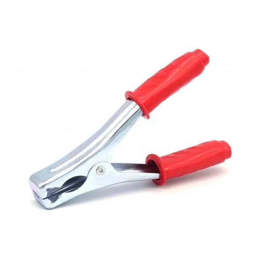 ZACISK BIEGUNOWY PLUSOWY 150A