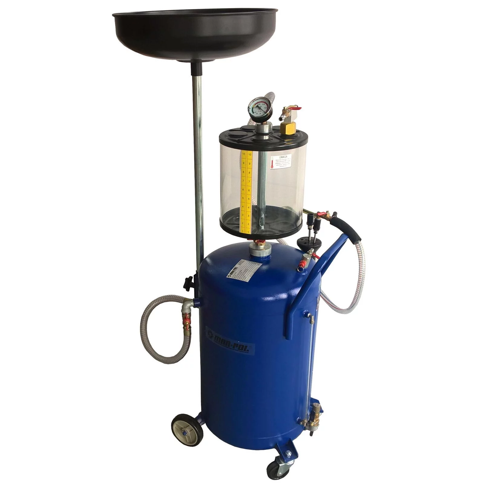 ZLEWARKO-WYSYSARKA DO OLEJU M78307