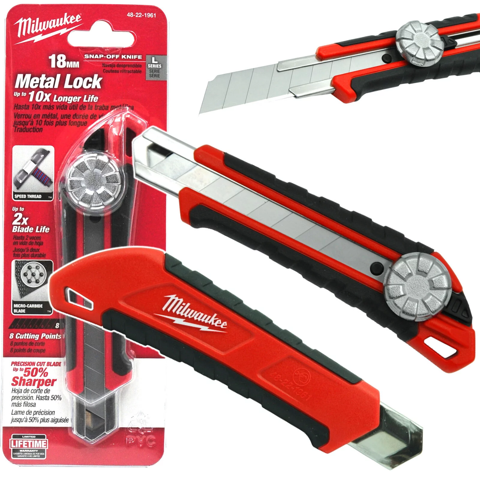 NÓŻ MONTERSKI 18MM