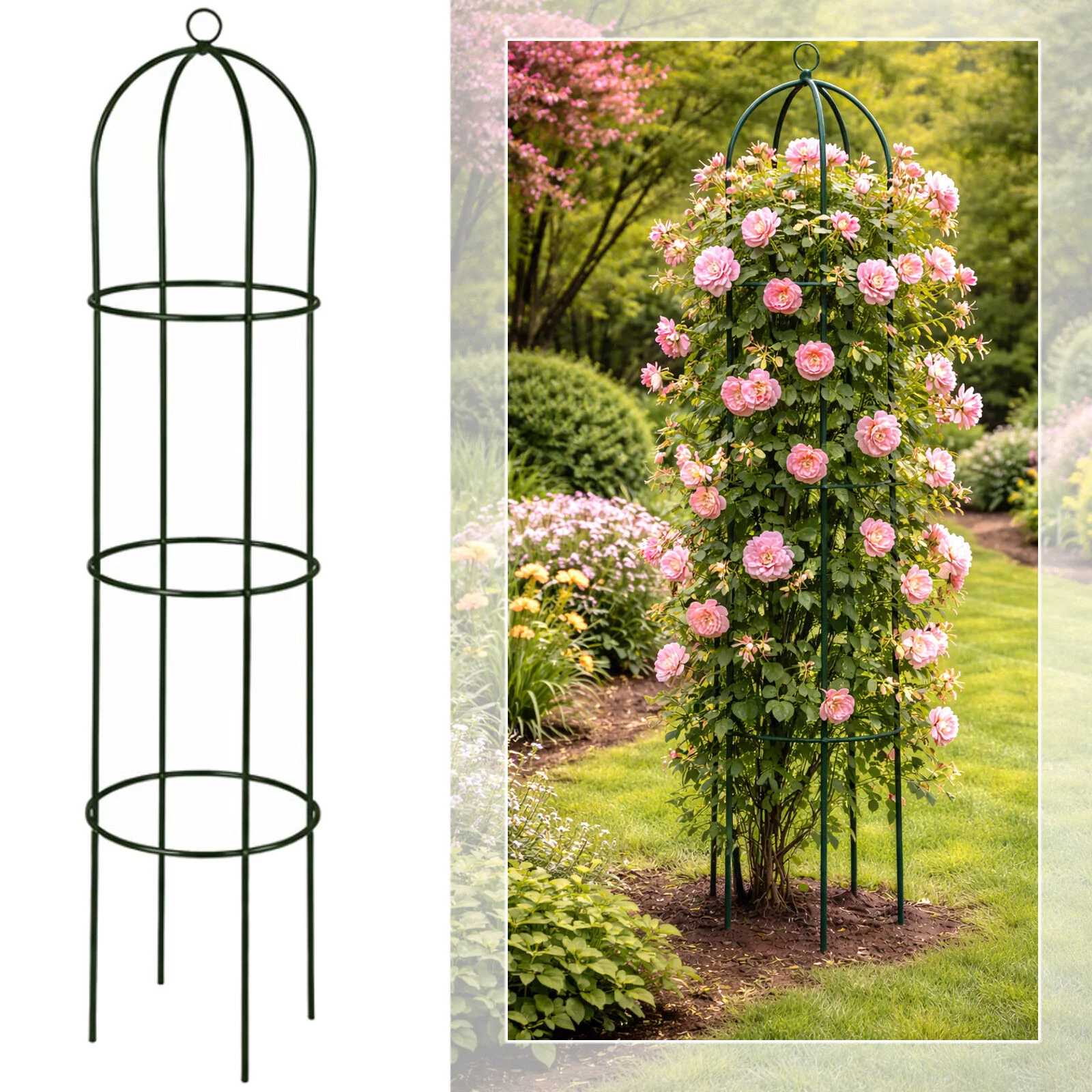 PERGOLA KOLUMNOWA 190x40cm