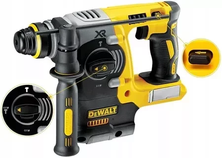 MLOTOWIERTARKA 18V DCH273N 2,1J