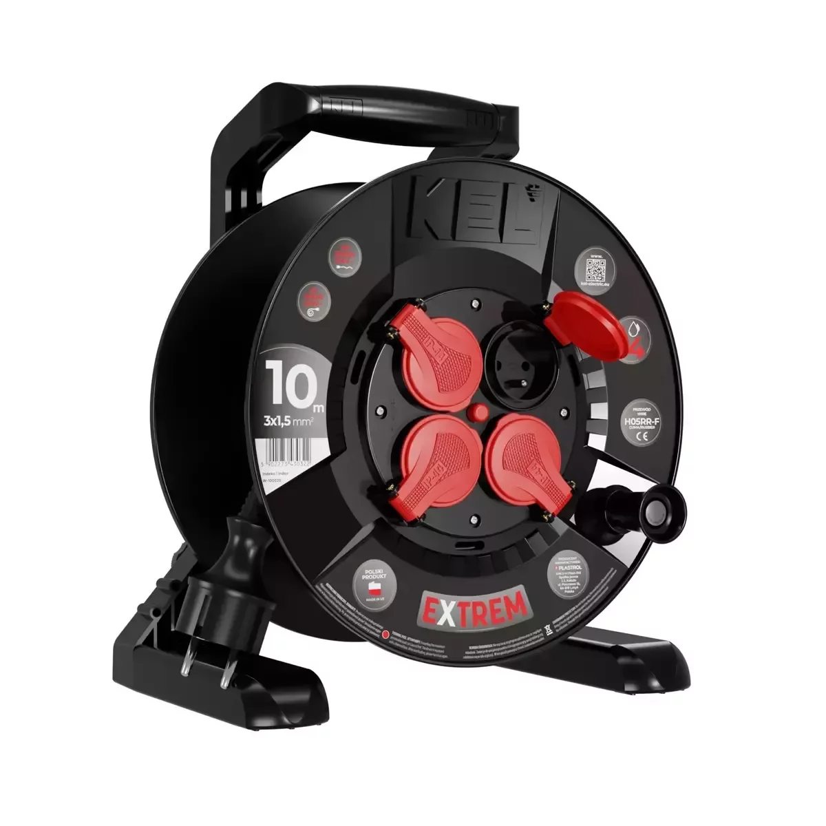 PRZEDŁUŻACZ 10X3X1,5