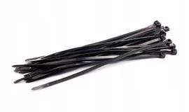 Opaski nylonowe czarne 4,8x430mm bag (100) 1/50...