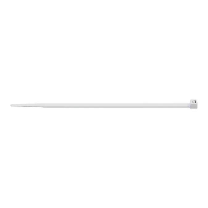Opaski nylonowe białe 4,8x430mm bag (100) 1/50