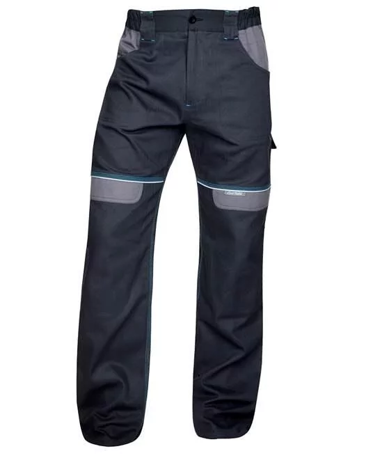 Spodnie do pasa COOL TREND - czarny - 176-182cm