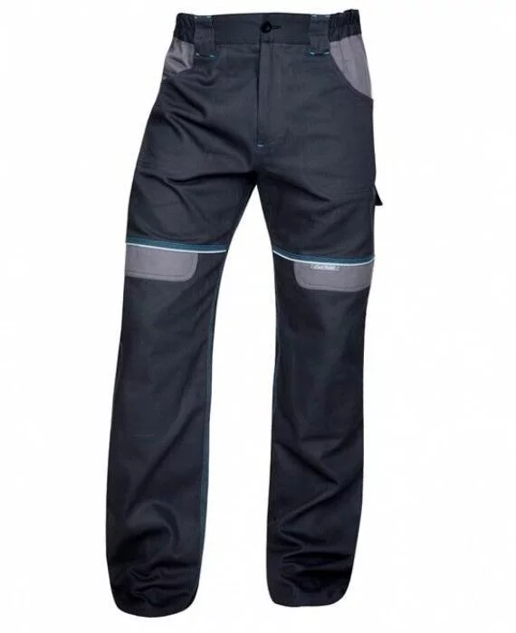 Spodnie do pasa COOL TREND - czarny - 176-182cm
