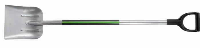Łopata z trzonkiem metalowym STALCO PERFECT S-7