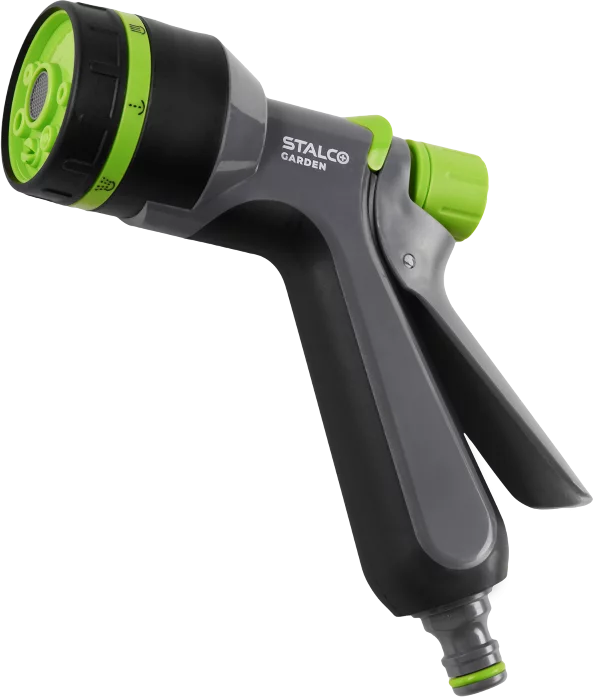 Pistolet zraszający 7-funkcyjny EXP STALCO GARD