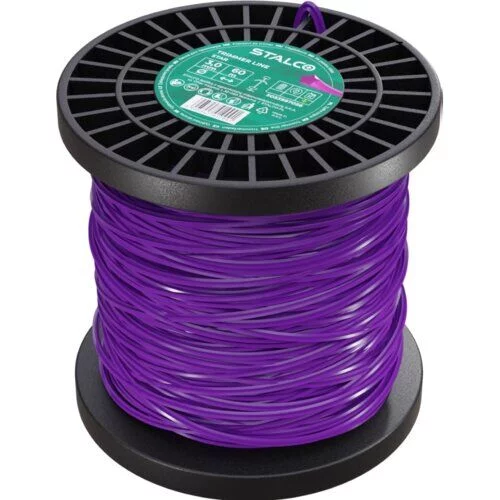 Żyłka tnąca gwiazdka Star 3,0mm x 60m STALCO