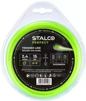 Żyłka tnąca kwadratowa Square XTR Core 2,7mm x