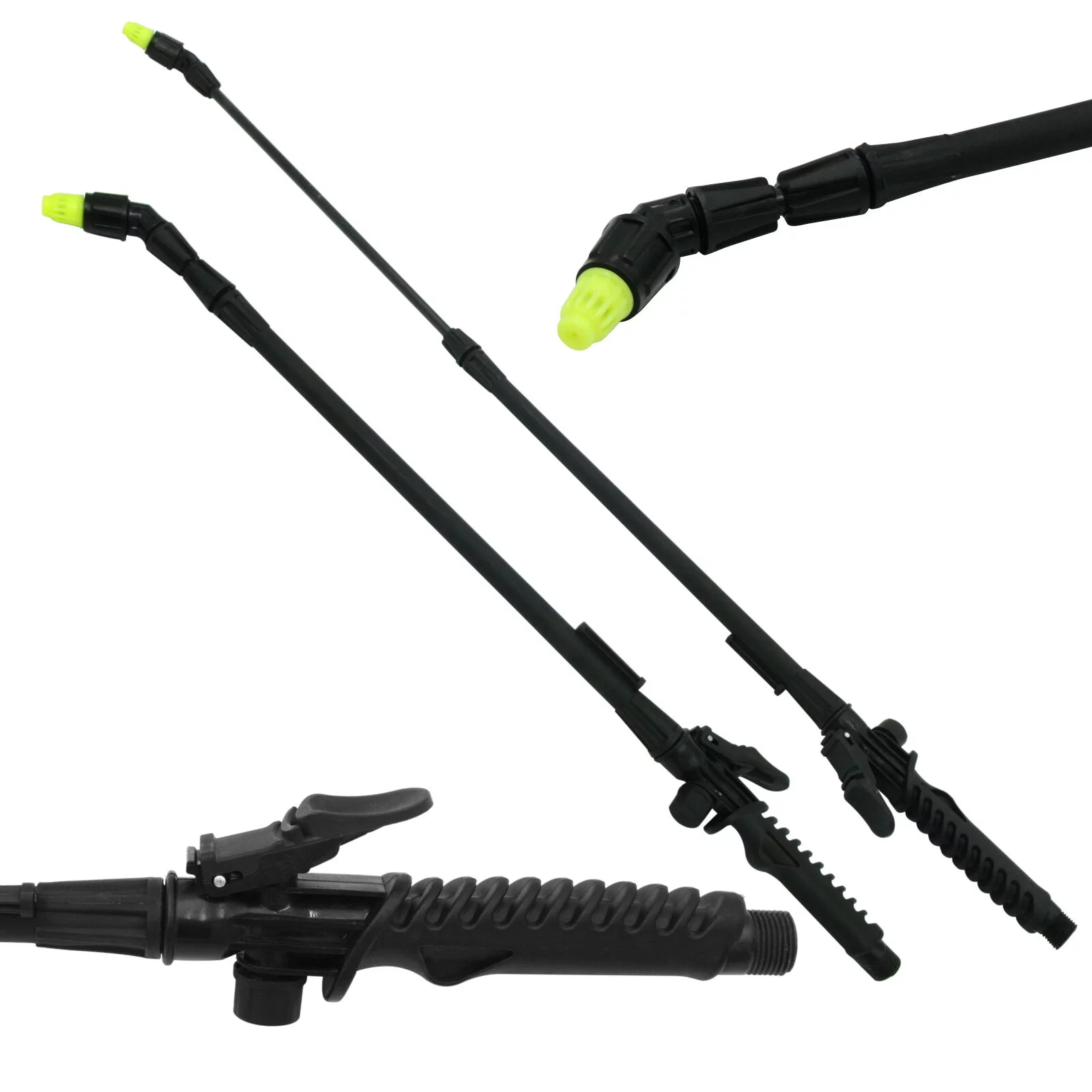 LANCA RĄCZKA DYSZA OPRYSKIWACZA AKU 6L