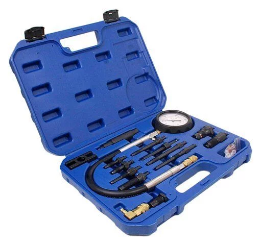 TESTER KOMPRESJI W SILNIKACH DIESEL'A  S-HCTK