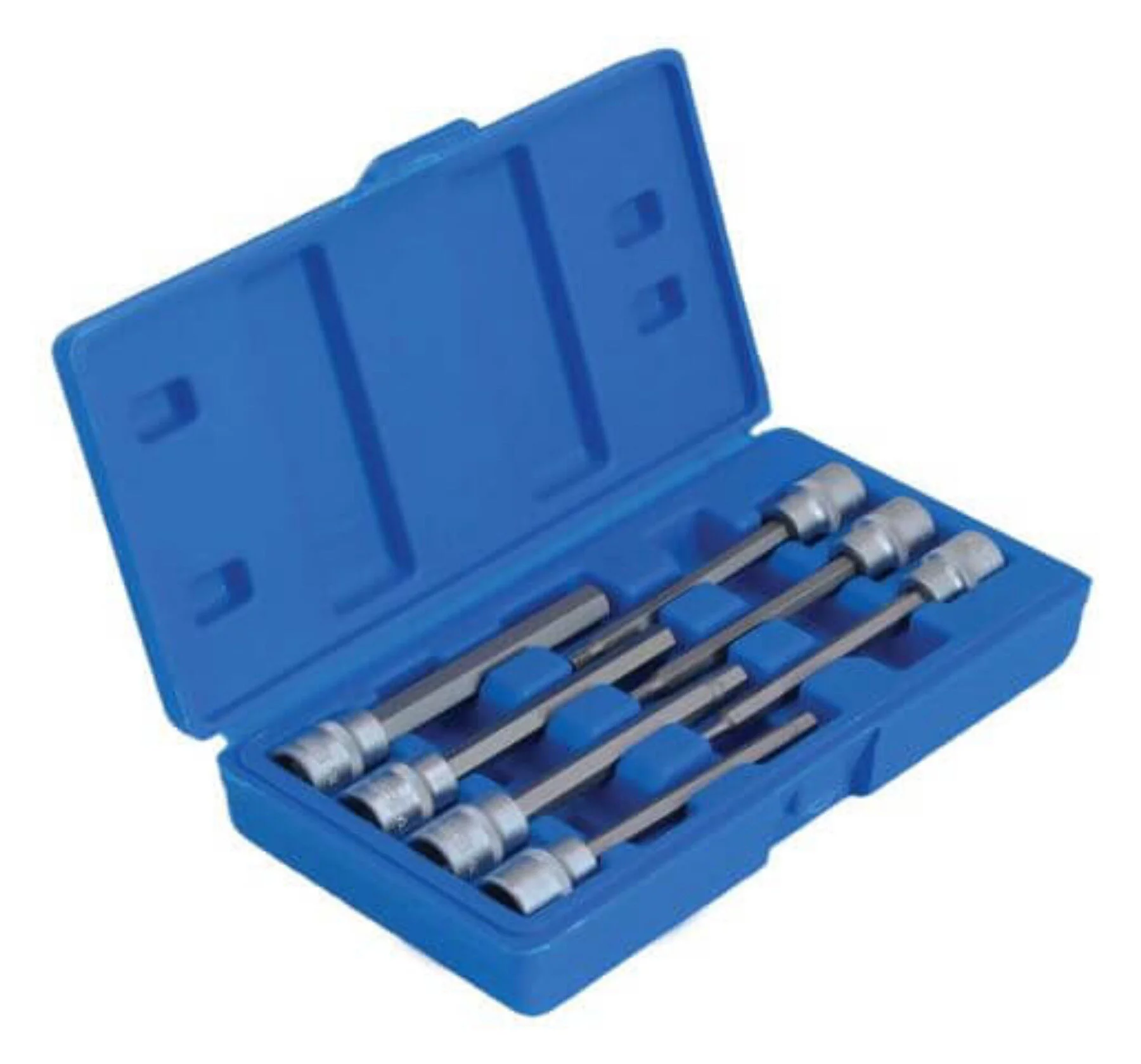 KPL.NASADEK DŁUGICH IMBUS HEX 7SZT. 3/8"
